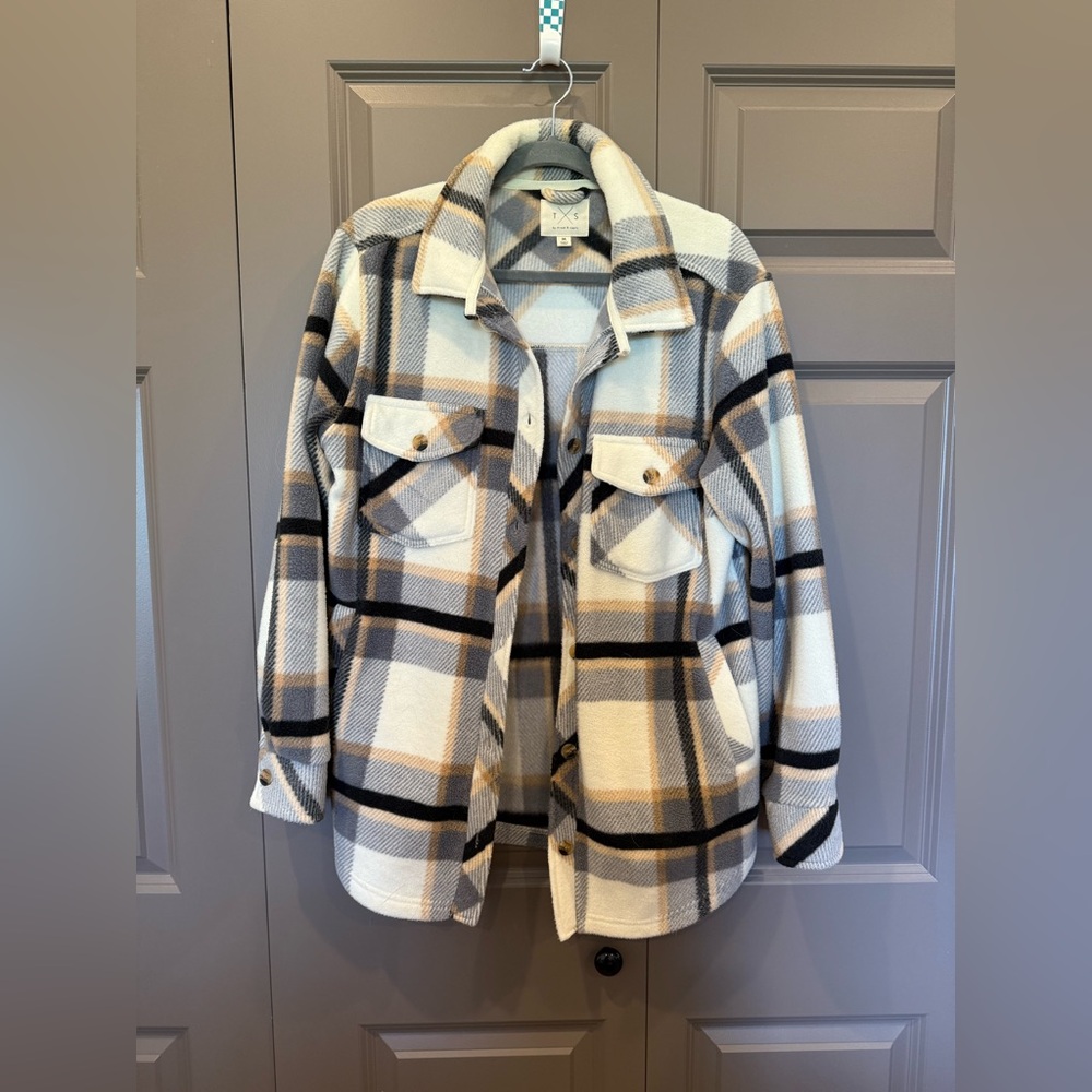 Dry Goods Shacket